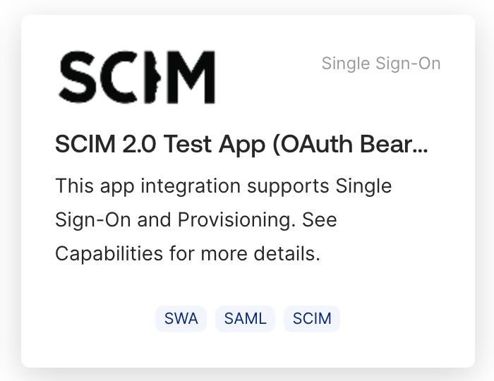 Testomatio - Okta SCIM Integration